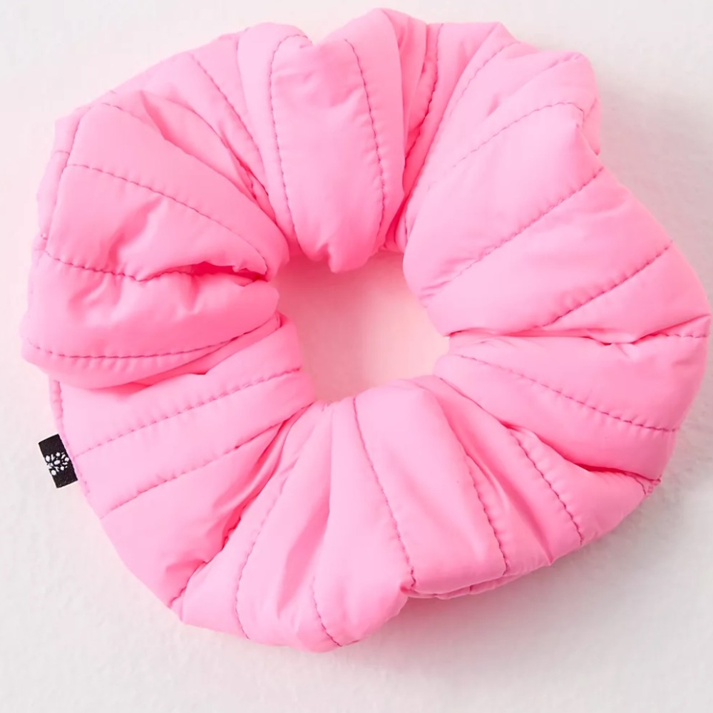 FP Movement by Free People Sports Puffer Scrunchie